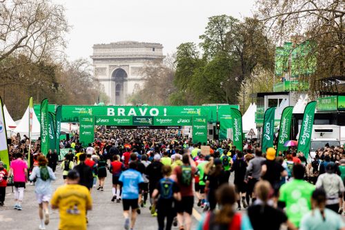 Foto offerta MARATONA DI PARIGI | 42K, immagini dell'offerta MARATONA DI PARIGI | 42K di Ovunque viaggi.